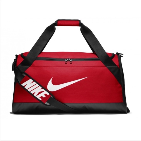 Nike Bags Nwt Nike Medium Duffle Bag Poshmark